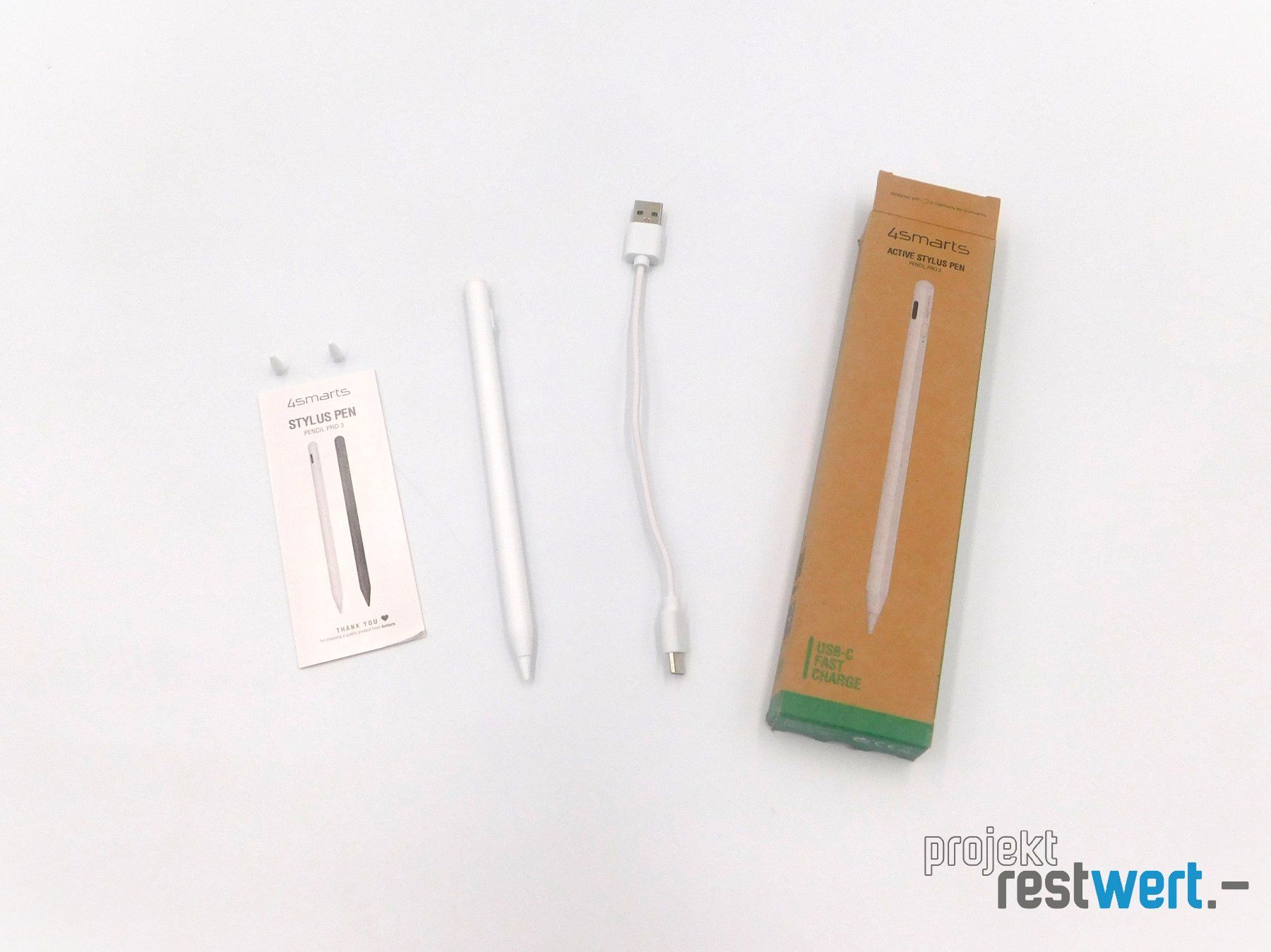 Stylos & Marker: Digitaler Eingabestift von 4SMARTS – Neuf (Voir description) à Bülach par restwert_buelach