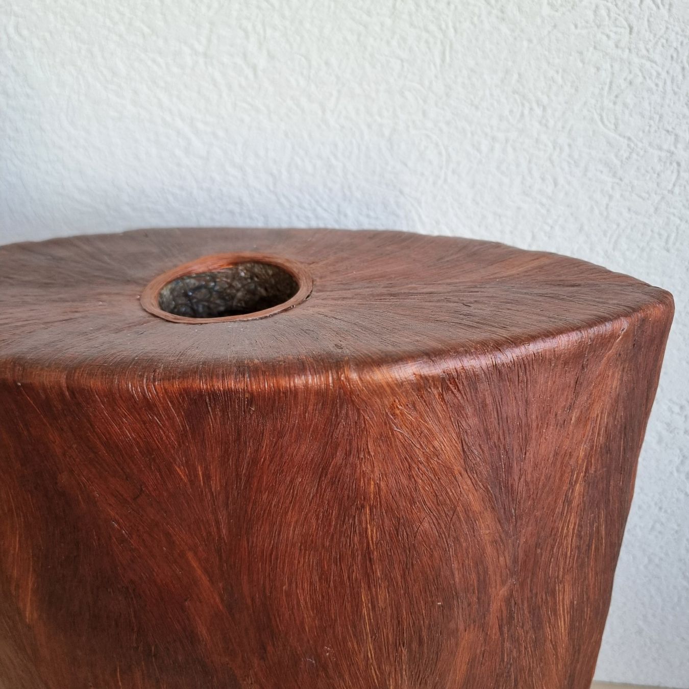 Vasi & Recipienti: kreative Vase aus der Naturfaser ABACA – Nuovo e nell'imballaggio originale da Wetzikon ZH venduto da Alpari 2