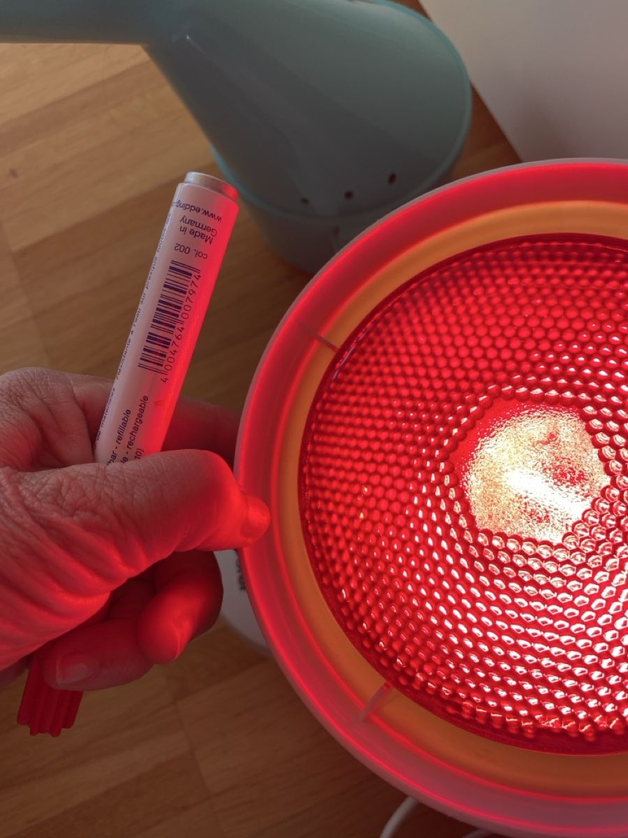 Beurer Lampade: Infrarotlampe – Usato da Hünibach venduto da nadalila 7