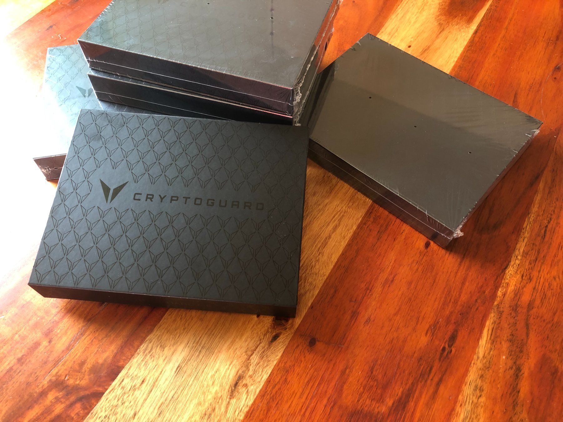 Coin Miner: Crypto Guard: Backup your private keys on Titanium ! (kit) – Nuovo e nell'imballaggio originale da Thun venduto da slicebice 9