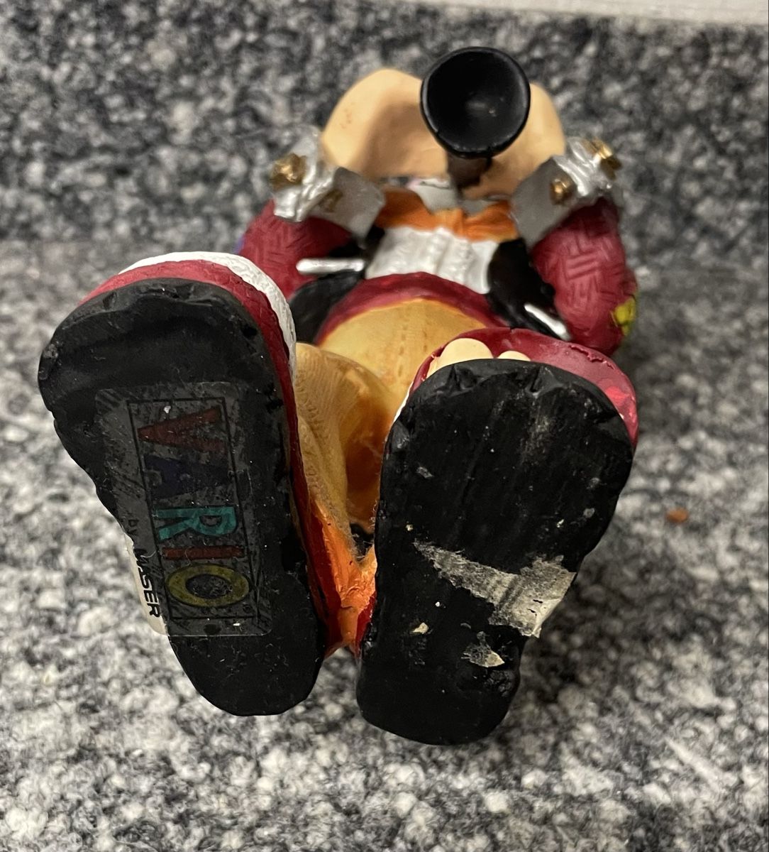 Figuren: Figur Clown mit Klarinette Mario – Neu (gemäss Beschreibung) aus Au ZH von Jaggy4 2