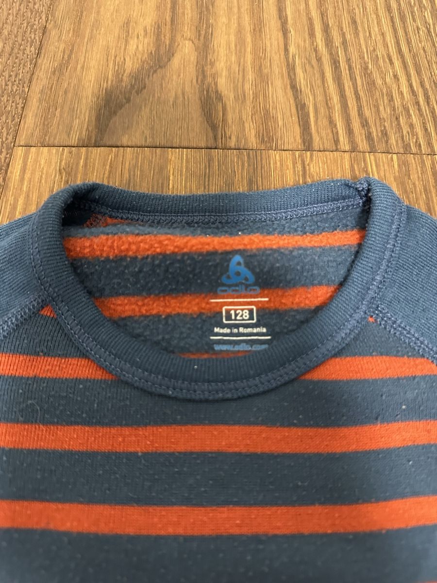 Odlo Biancheria intima: Odlo Thermoshirt Grösse 128 – Usato da Brunnen venduto da ann_6x55 1