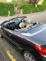 Gepflegter Peugeot Cabrio 207 CC Diesel, Läuft einwandfrei,