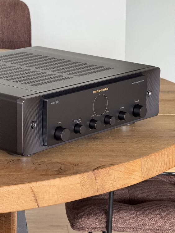 Marantz MODEL 40n ( schwarz ) 1