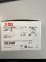 ABB KNX AE/S4.1.1.3 Analogeingang, 4fach, REG