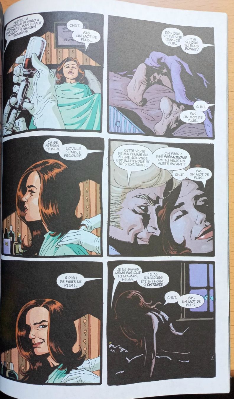 Comics: BD Comic - X-Men 91 - français – Neu (gemäss Beschreibung) aus Niederuzwil von lubimaja 1