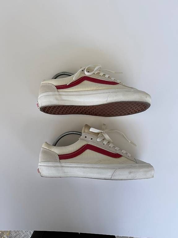 Herrenschuhe: VANS OLD SKOOL MARSHMALLOW – Gebraucht aus Lausanne von pas_dqy6 2