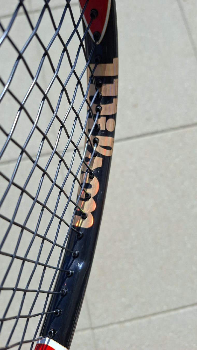 Wilson Racchette: Wilson BLX 6.1 Team – Usato da Grolley venduto da gus_yr9z 5
