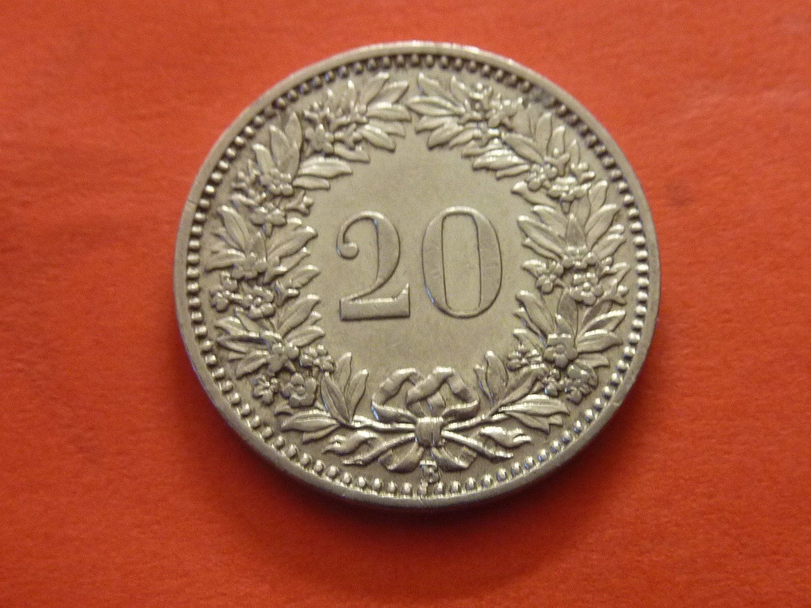 Alle Münzen: 20 Rp.  1913 vorz. ++ – Gebraucht aus Seon von aee_7gpz 1
