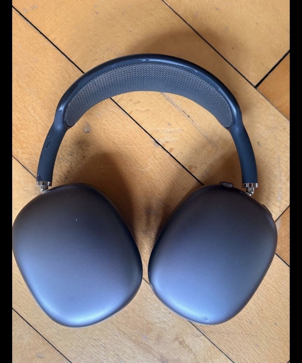 Cuffie: Apple AirPods Max – Space Grey – Usato da Allschwil venduto da jjuussttiinn 2