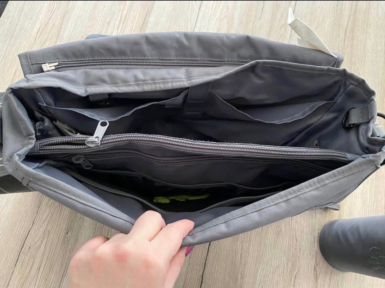 Sacs & sacs à dos: Sac à langer – D'occasion à Chessel par Alyssia83 2