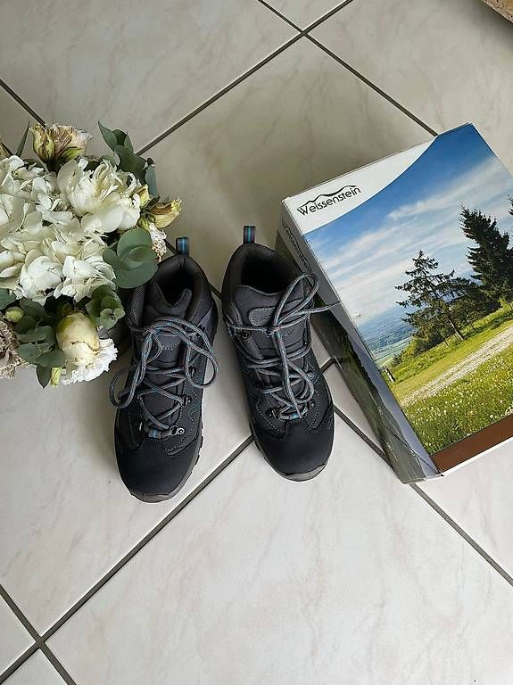 Damenschuhe: Wanderschuhe Frau – Gebraucht aus Frauenfeld von Zizou1104 4