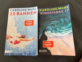 Caroline Wahl 2 Bücher
