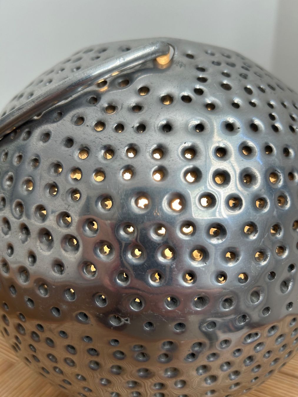 Lampade: Tisch Lampe / orientalisch / Kugel Lampe – Usato da Wallisellen venduto da HorstTennenbaum 4
