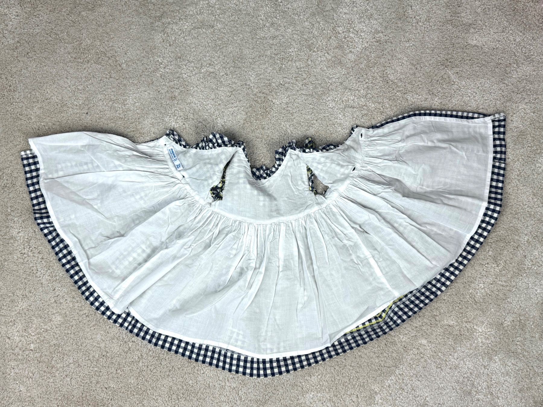 Vestiti & Gonne: Mayoral Babykleid Gr. 80 – Usato da St.Gallen venduto da chantalmaag 3