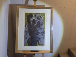*** ERNI HANS, Lithographie ***