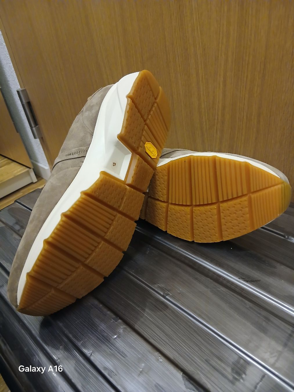 Navyboot Scarpe da uomo: Baskets Navyboot neu, jamais portées, Taille 42 – Nuovo e nell'imballaggio originale da Genève venduto da Martinbng 8
