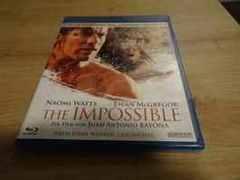 The Impossible Blu-ray