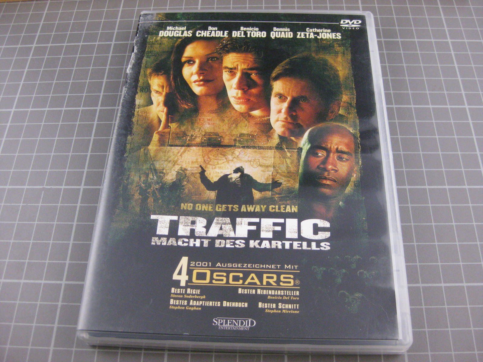 Tous les DVDs: DVD Traffic – D'occasion à Malters par Marosko