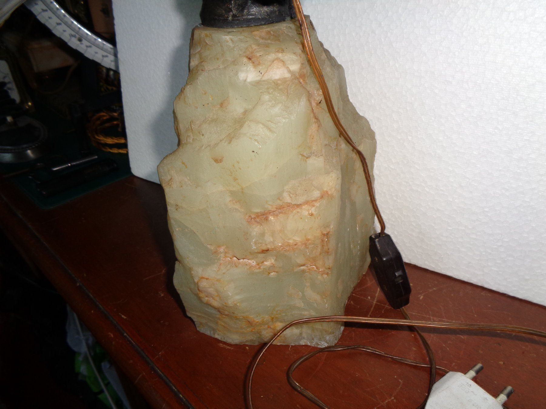 Lampade: Antike Lampe – Usato da Camorino venduto da Hunpete 3