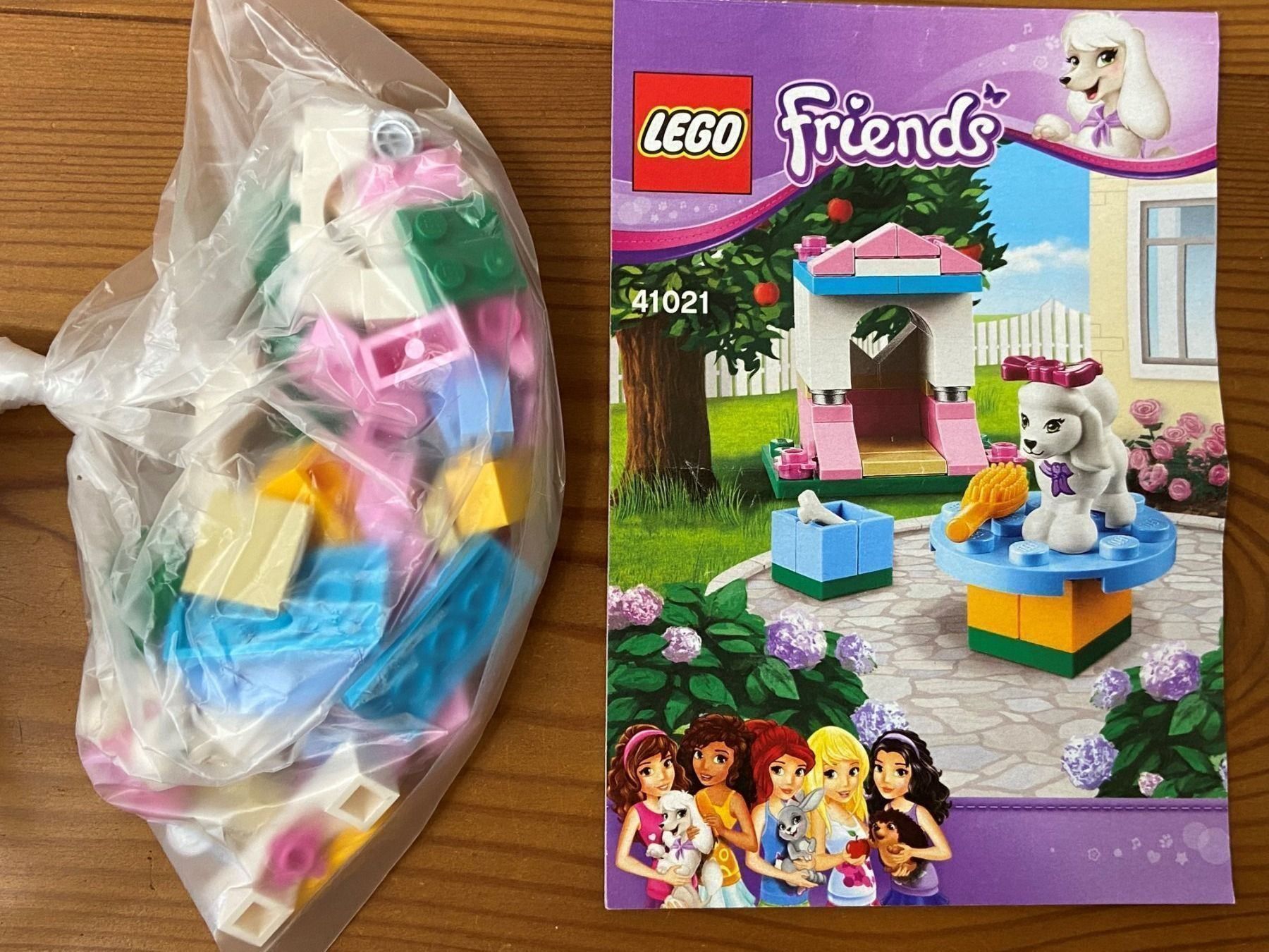 Lego Baukästen: LEGO Friends 41021 – Gebraucht aus Kleinandelfingen von linssandra
