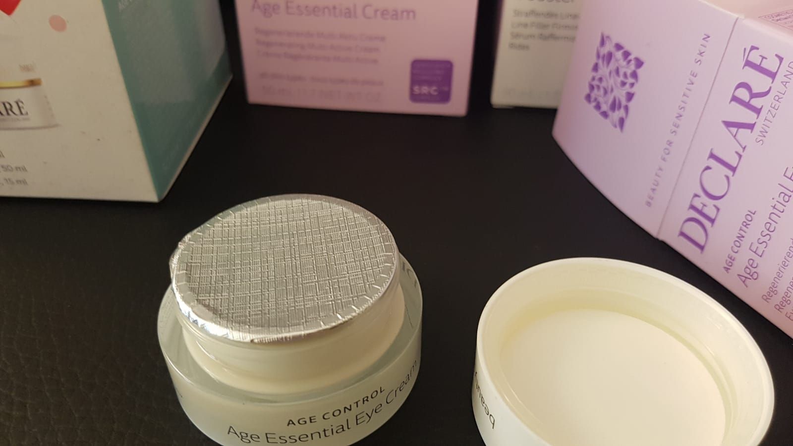 Cura del viso: Declare Age Essential Geschenkset. – Nuovo e nell'imballaggio originale da Zürich venduto da ata_c8nh 4