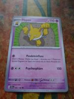 POKEMON  Hypno   G  SVI DE   083/198   KP110   2023