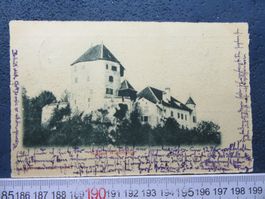 WILDENSTEIN SCHLOSS BUBENDORF BL AK 1906