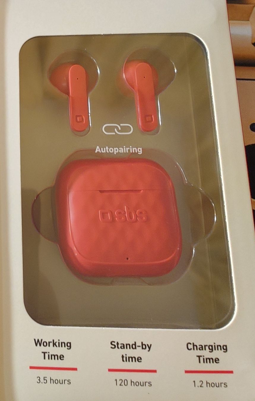 Cuffie: Super Wireless Kopfhörer in Magic Red- Neuwertig! – Nuovo e nell'imballaggio originale da Ennetmoos venduto da Faders 1