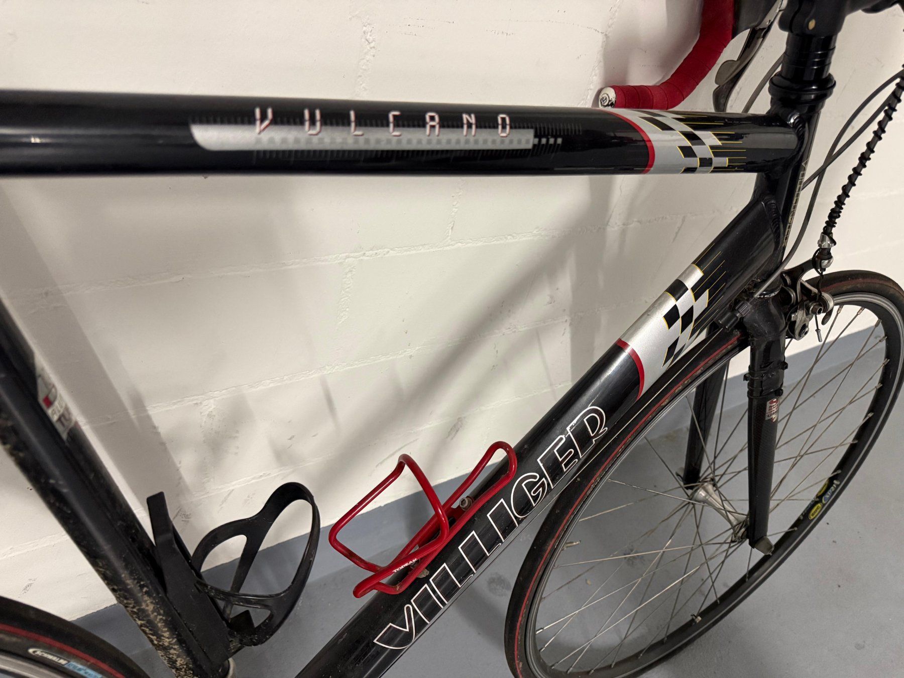 Villiger Biciclette: Rennrad Villiger Vulcano.... – Usato da Niederglatt ZH venduto da wit_rs5w 3