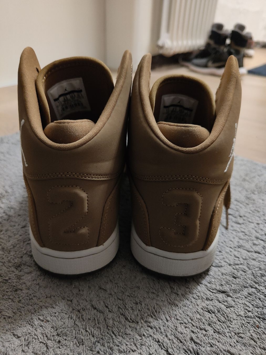 Jordan Scarpe da uomo: Nike Air Jordan – Nuovo (secondo la descrizione) da Grüningen venduto da Mr.Michi 1