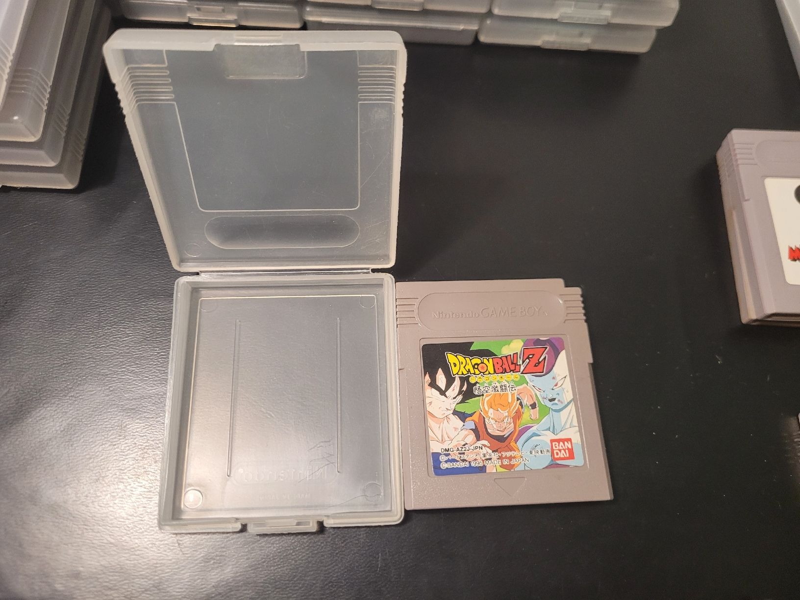 Nintendo Spiele: Dragon ball Z [Gameboy] – Gebraucht aus Meyrin von
