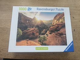 Ravensburger Puzzle 1000 Teile Power of Nature 