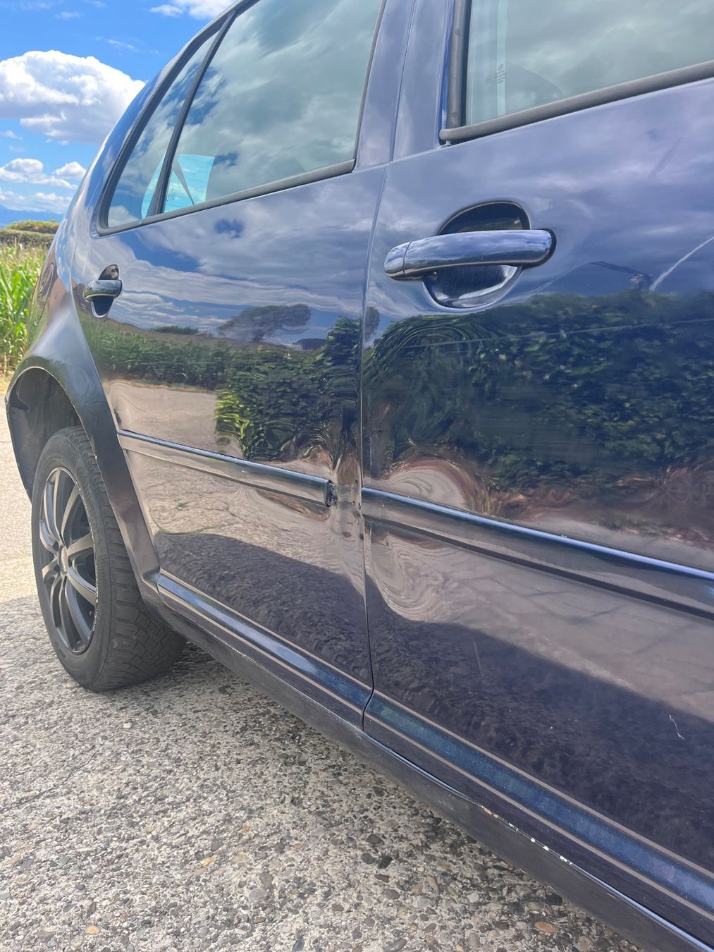 VW Automobili: Golf 4 1.6 16v – Usato da Chez-le-Bart venduto da gae_jj8r 6