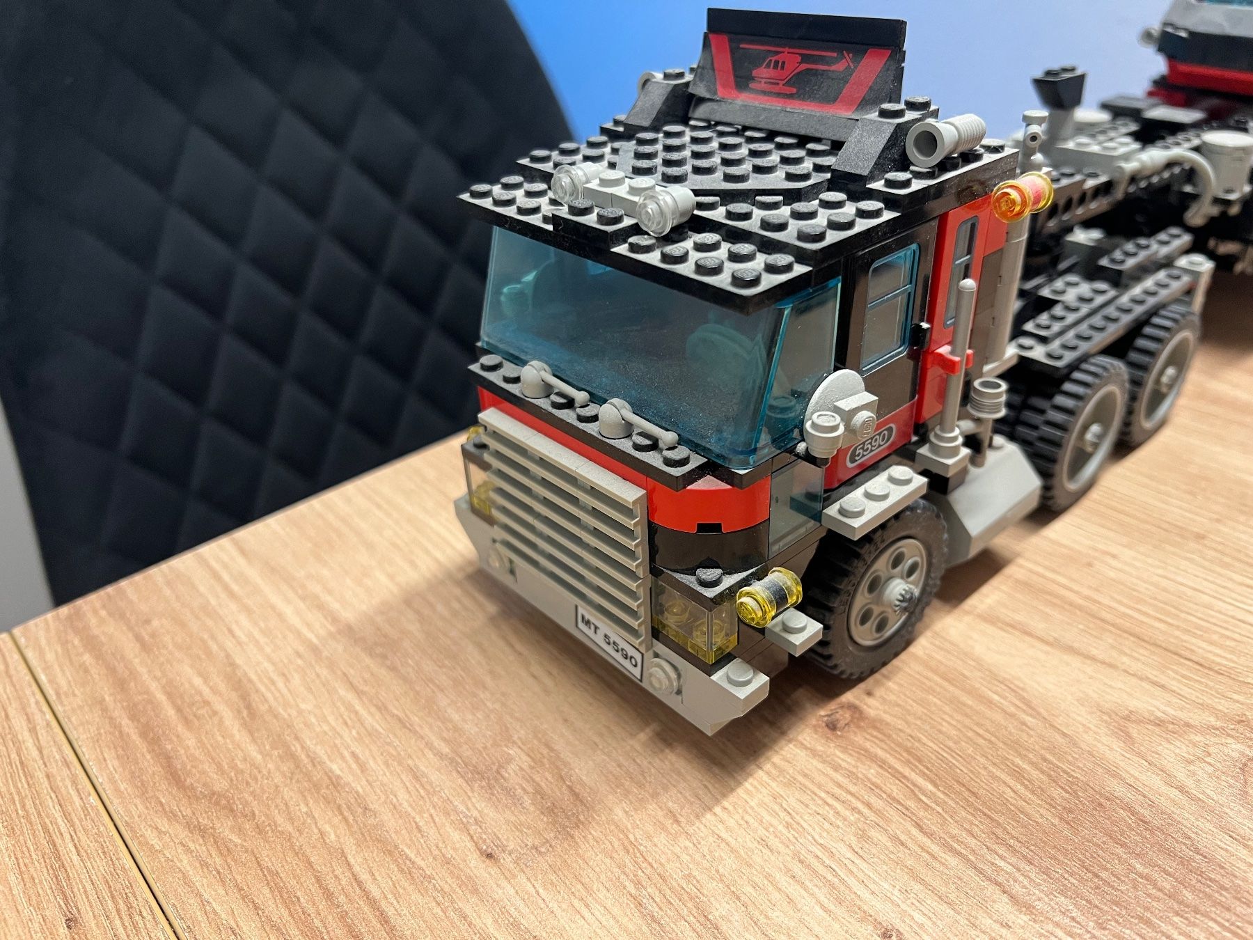 Lego Baukästen: Lego Technic 5580+5590 – Gebraucht aus Steffisburg von Mamschi 3