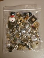 Schmuck Konvolut Lot aus Wohnungsräumung ungeprüft 