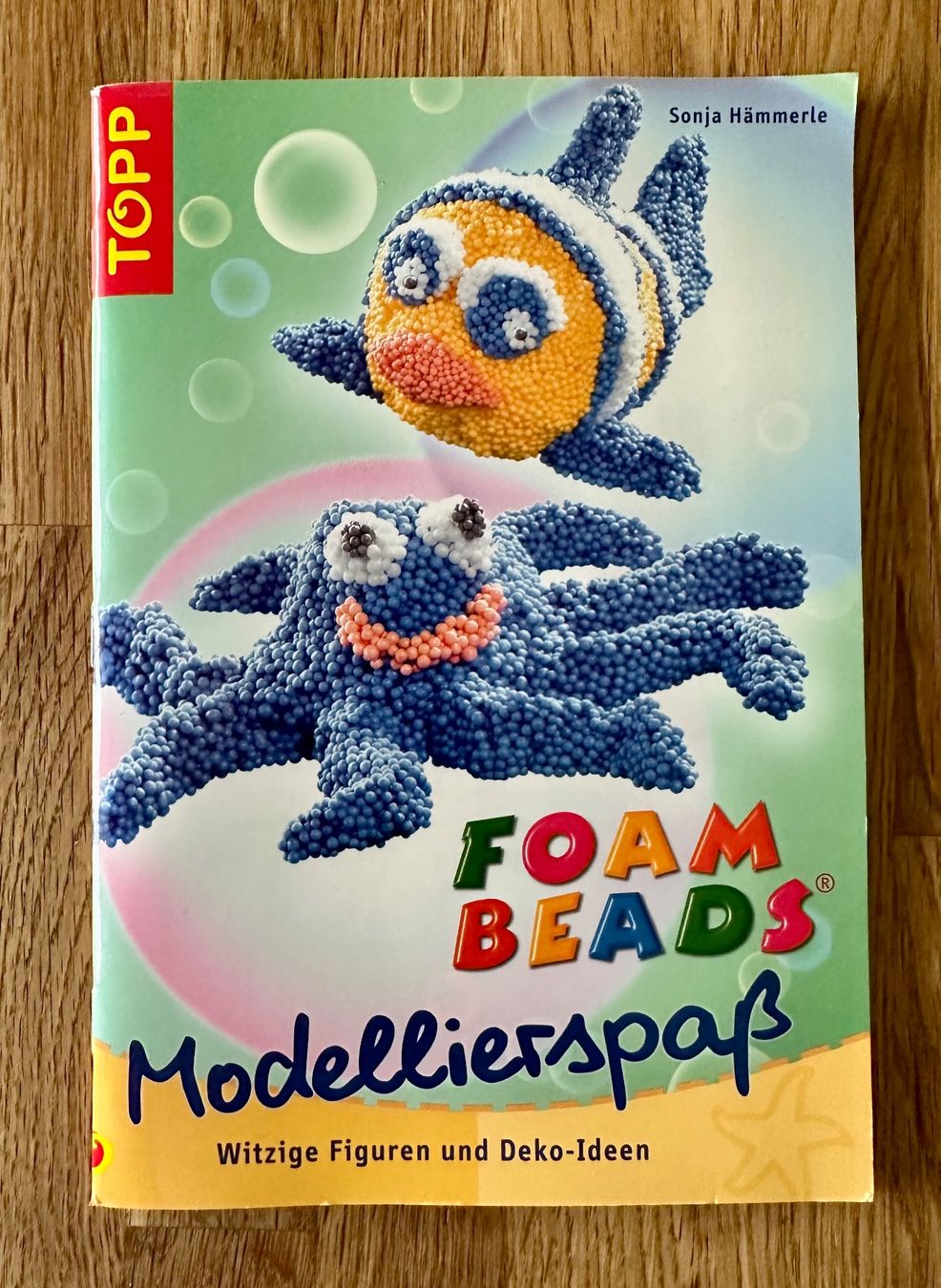 Bücher: Bastelbuch- Tierisches Jahr – Gebraucht aus Amriswil von Mat08