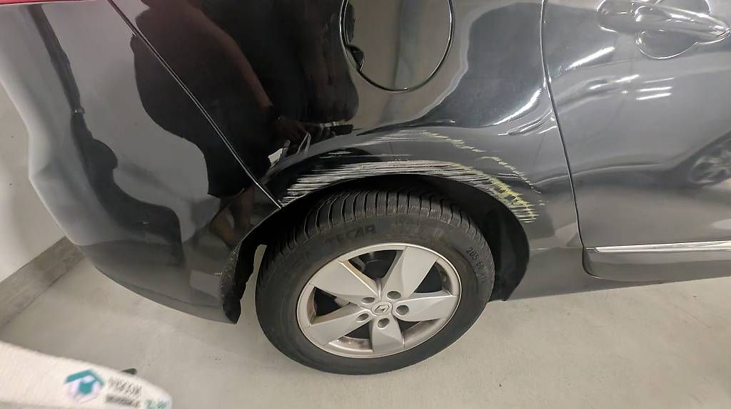 Automobili: Renault Grand Scenic dci 110 PS – Usato da Aesch BL venduto da Thileep96 1