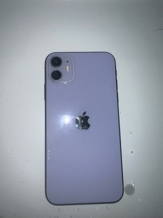 iPhone 11 purple gebraucht 128GB Kaufen auf Ricardo