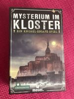Mysterium im Kloster Ein Knobel-Escape-Spiel Neu