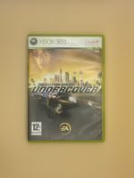 XBOX 360 / Need For Speed Undercover