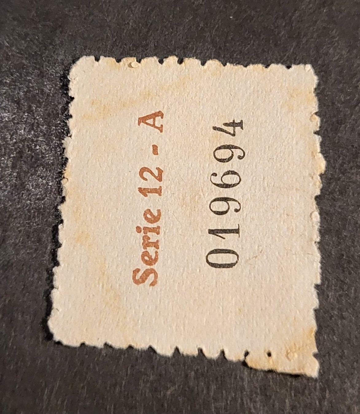Tutti i francobolli: Spanien - Barcelona 1945 alte briefmarke – Usato da St Gallen venduto da Stampsalshobby 1