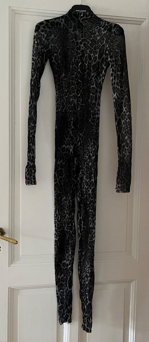 Tute: Laquan Smith, jumpsuit - combinaison – Usato da Genève venduto da dachaw