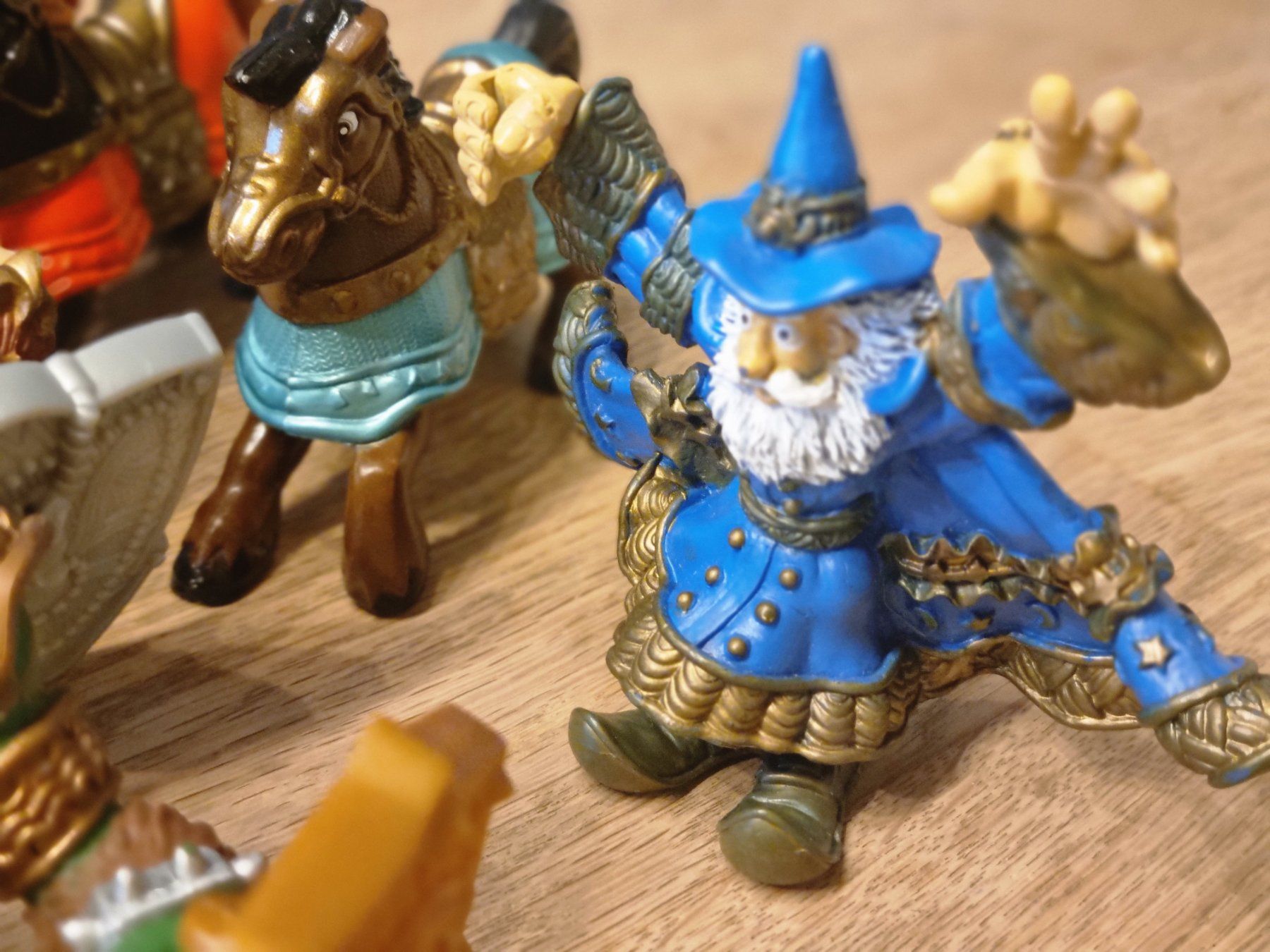 Statuette: Fantasia Figuren – Usato da Thun venduto da Topmat 6