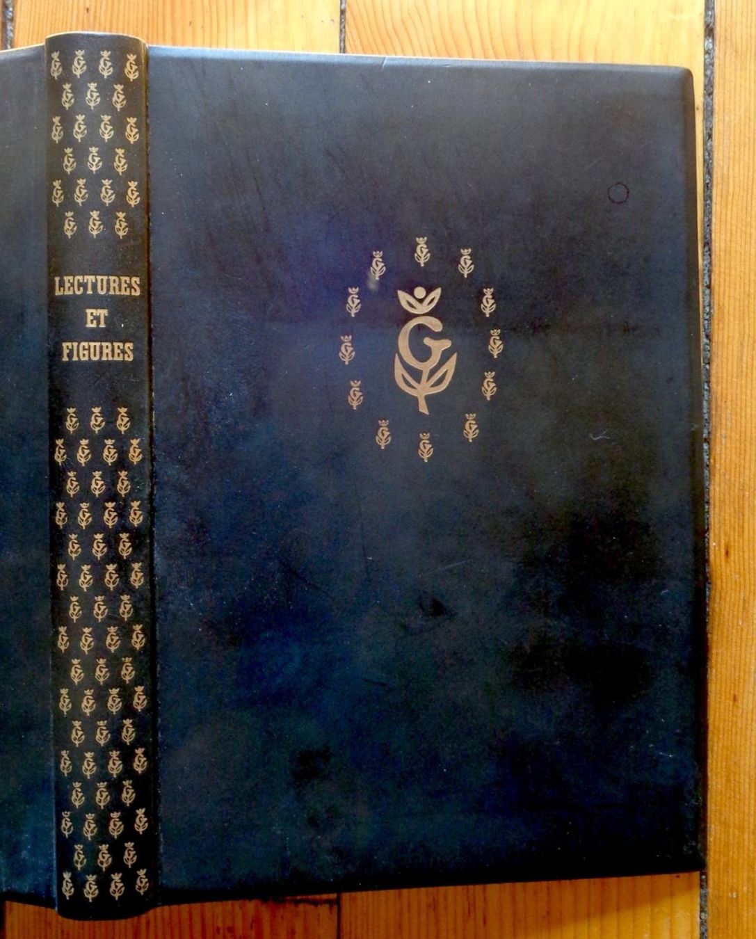 Libri: Lectures et figures. Dictionnaire guildien de la littérature – Usato da Le Locle venduto da LibrairieLaBergerie
