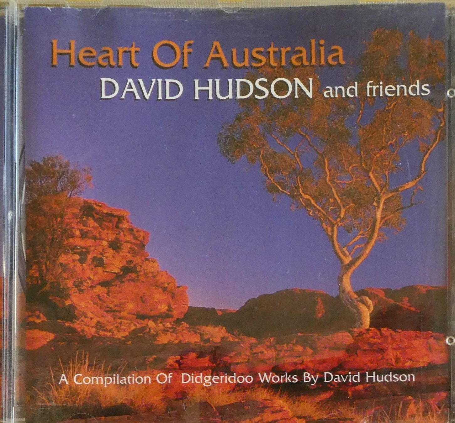 CD: David Hudson and friends – Nuovo (secondo la descrizione) da Jegenstorf venduto da Ak50