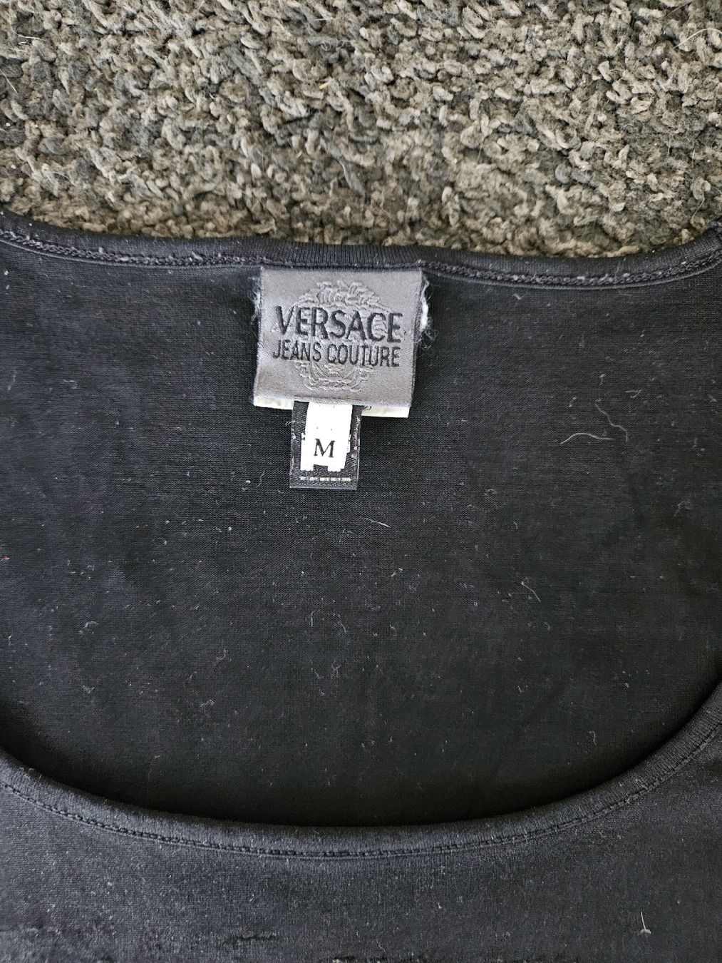 Versace Lotti di vestiti: 3 Designer Shirts mit Armani und Versace  – Usato da Eschenbach SG venduto da MarThu 9