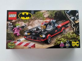 Lego 76188 Super Heroes DC Batman Classic TV Series Batmobil