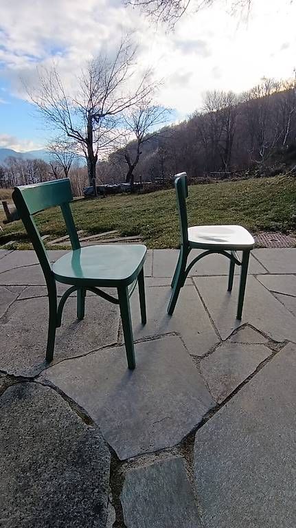Chaises: sedie – D'occasion à Origlio par eli_gk55 2