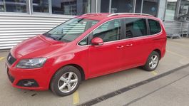 Seat Alhambra 2.0D 4x4 Ecodrive